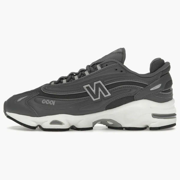 New Balance 1000 dešťových cloudových balíčků šedá