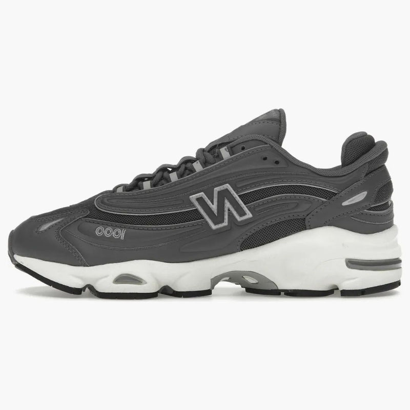 New Balance 1000 dešťových cloudových balíčků šedá