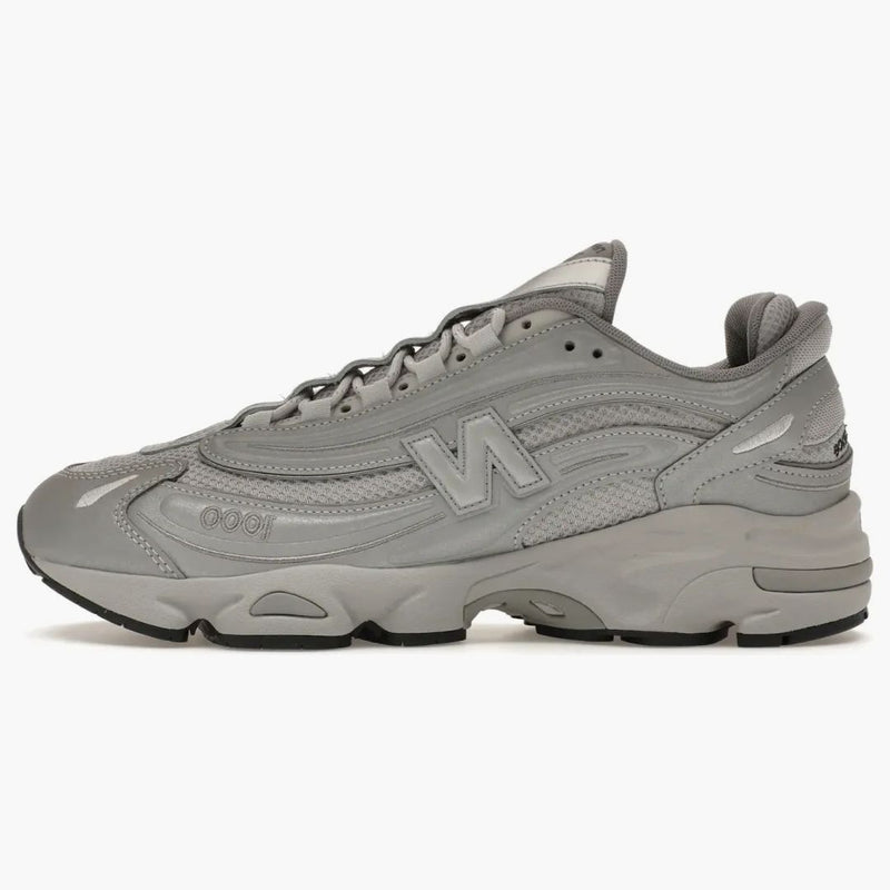 New Balance 1000 silver reflekterande