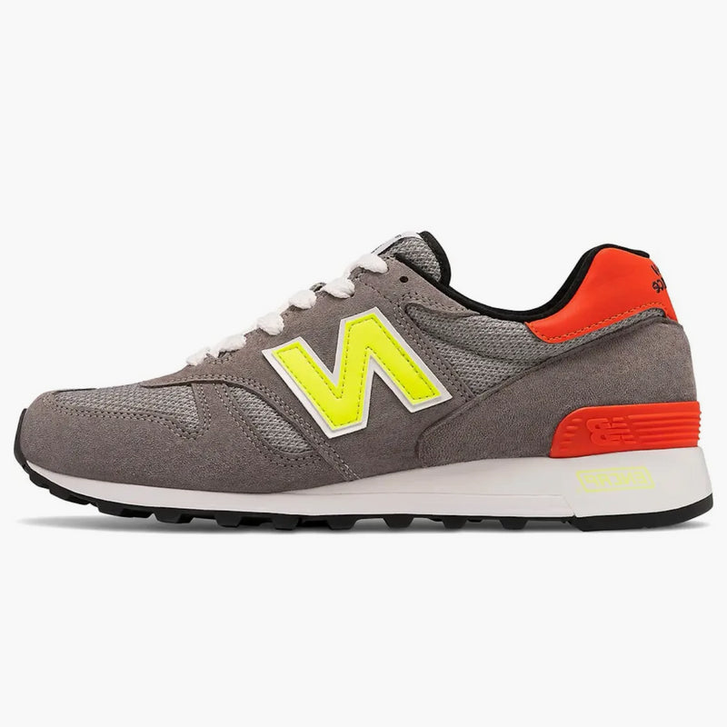 New Balance 1300 miusa grå orange gul