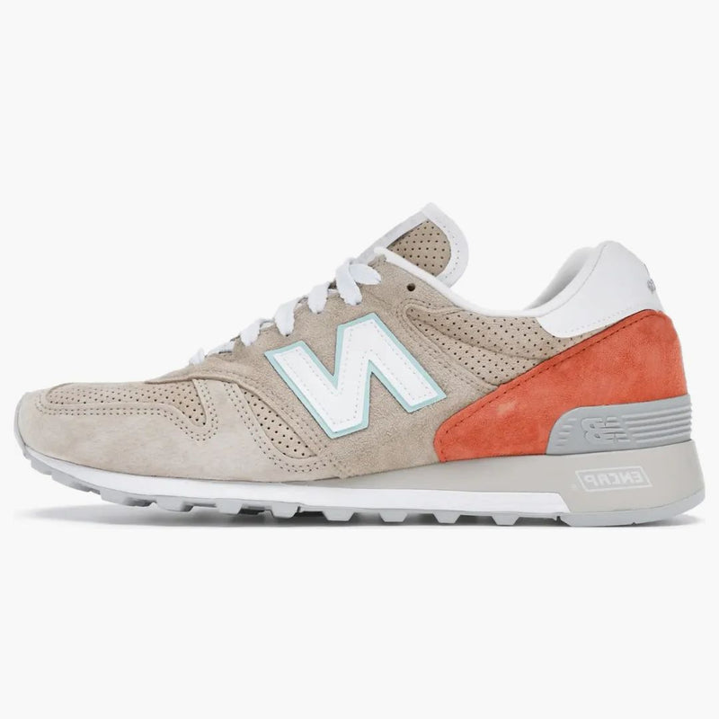 New Balance 1300 Tan Orange