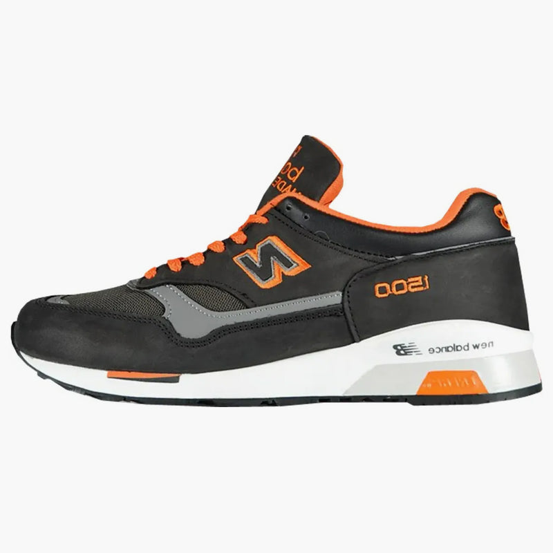 New Balance 1500 Anthracite Gray Orange