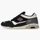 New Balance 1500 Black Purple Glow en la oscuridad