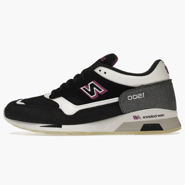New Balance 1500 svart lila glöd i mörkret