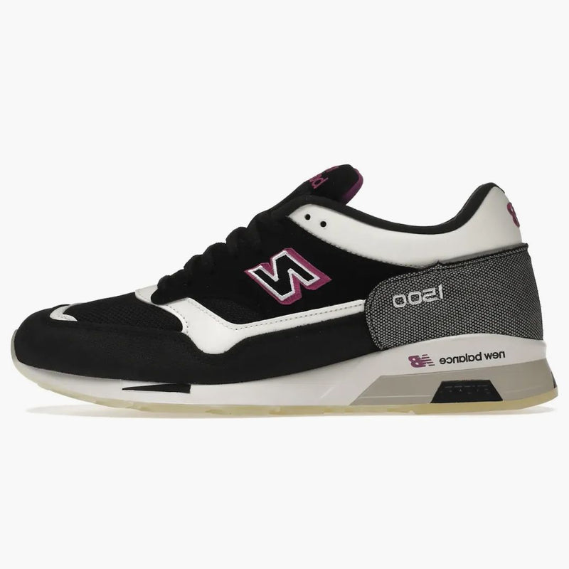 New Balance 1500 svart lila glöd i mörkret