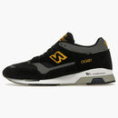 New Balance 1500 Black Yellow