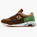 New Balance 1500 paquete de cocina costera marrón