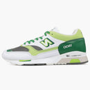 New Balance 1500 Crooked Tongues Green