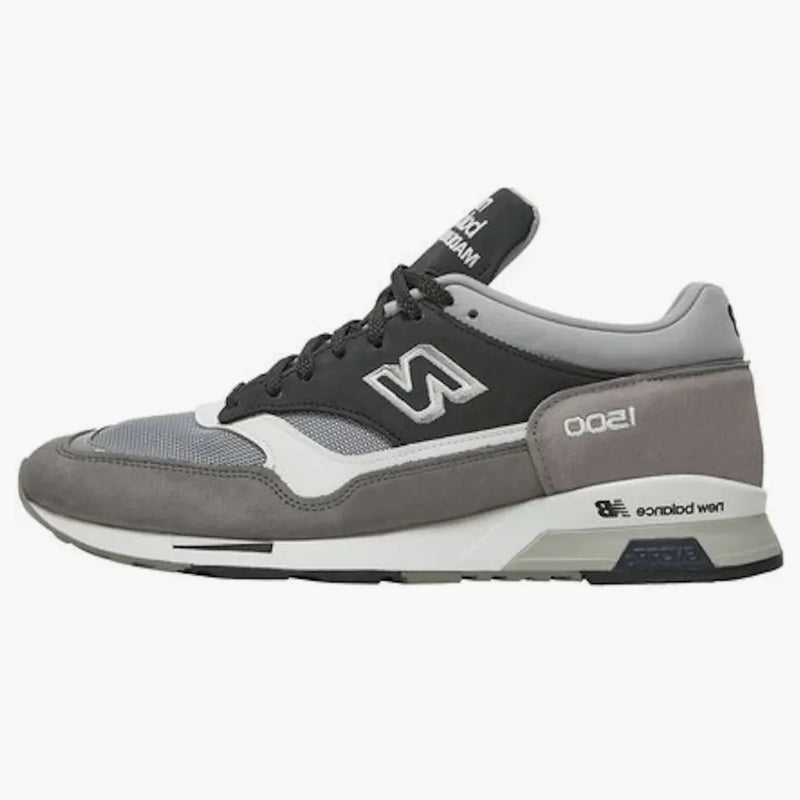 New Balance 1500 Grey Black Silver