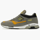 New Balance 1500 gris amarillo