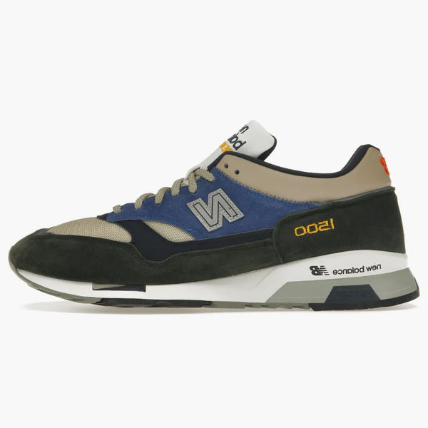 New Balance 1500 Khaki Blue Green