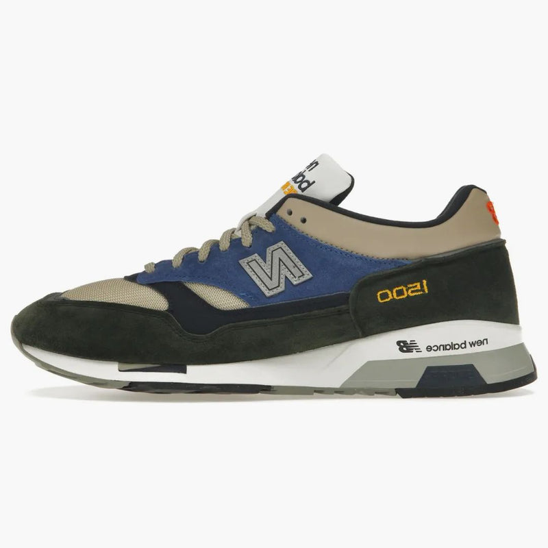 New Balance 1500 Khaki Blue Green