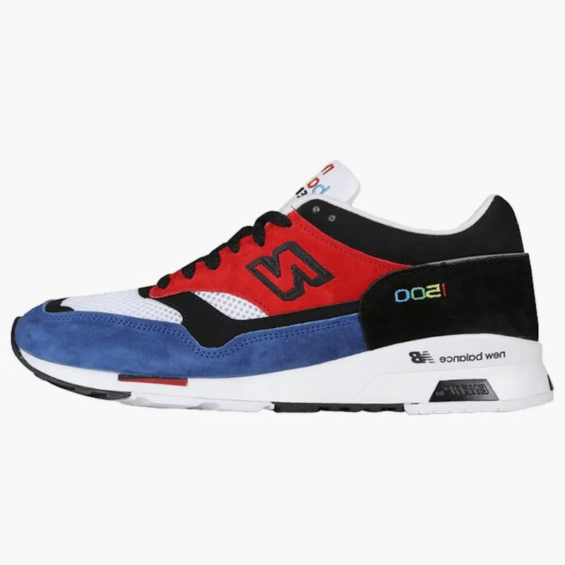 New Balance 1500 miuk svartgul