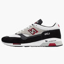 New Balance 1500 Miuk London Marathon Black Grey Blanco