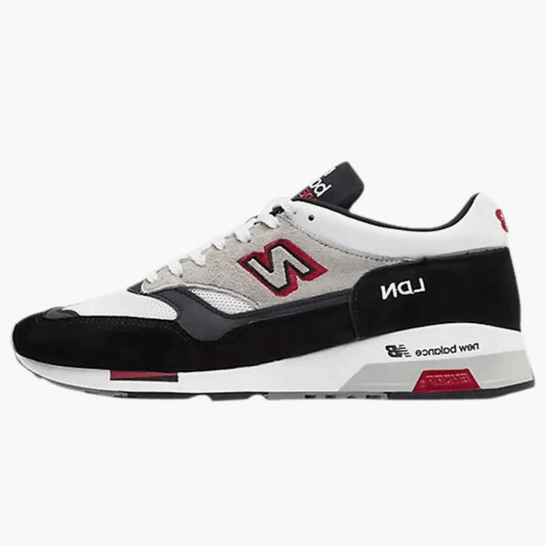 New Balance 1500 Miuk London Marathon Black Grey White