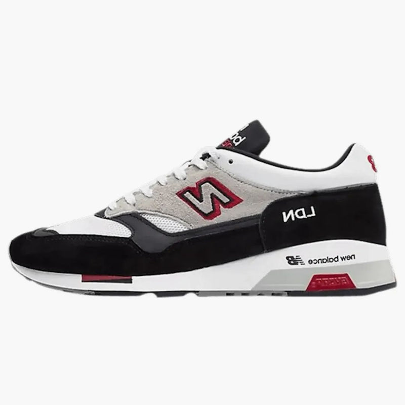 New Balance 1500 Miuk London Marathon Black Grey White