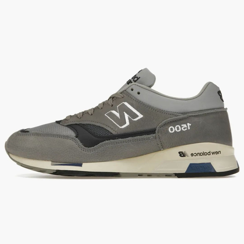 New Balance 1500 MIUK 40 -årsjubileum Gray Blue Off White