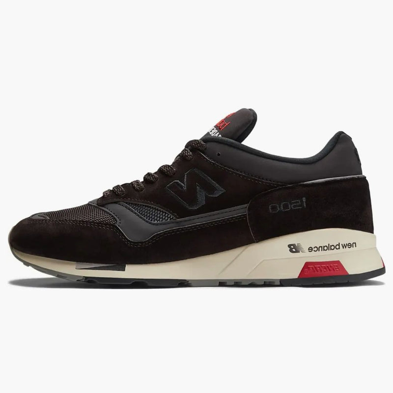 New Balance 1500 Miuk svart kaffe