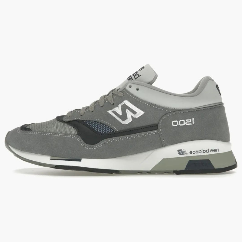 New Balance 1500 miuk in acciaio grigio