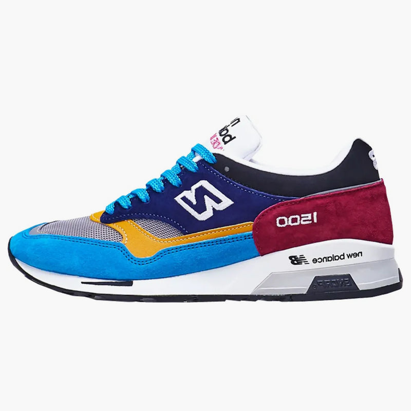 New Balance 1500 przykładowy laboratorium niebieski