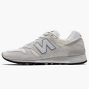 New Balance 1300 White Gray