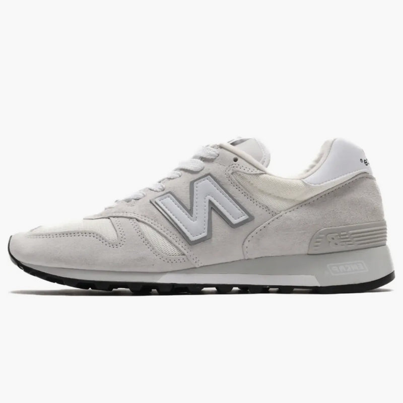 New Balance 1300 vitgrå