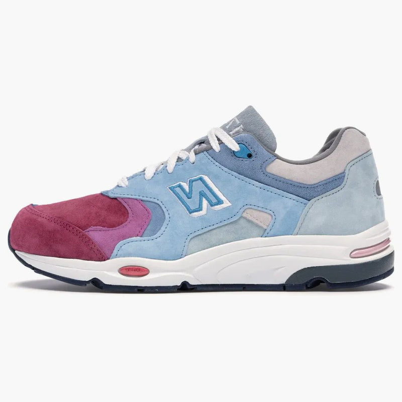 New Balance 1700 Kith The Colorist Pink Toe