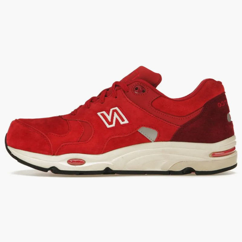 New Balance 1700 Kith Toronto Rococco rosso