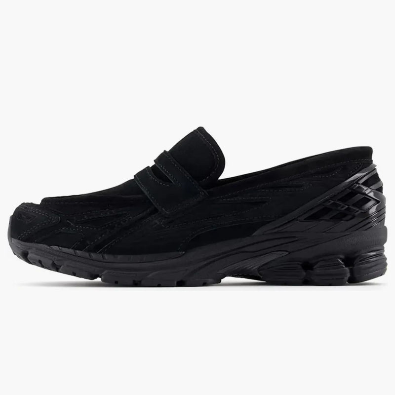New Balance 1906l Black Suede