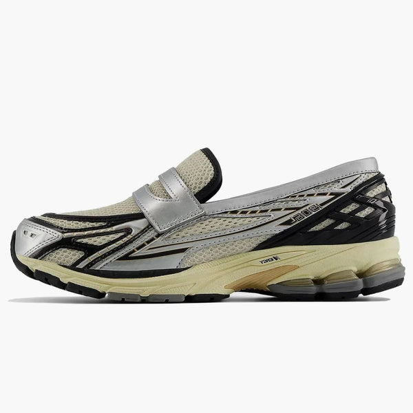 New Balance 1906l Silver Metallic Cream
