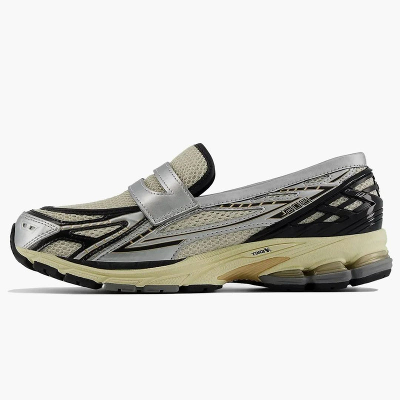 New Balance 1906l Silver Metallic Cream