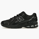 New Balance 1906r Black Metallic Silver