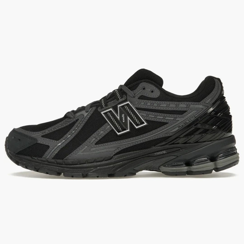 New Balance 1906r Black Phantom