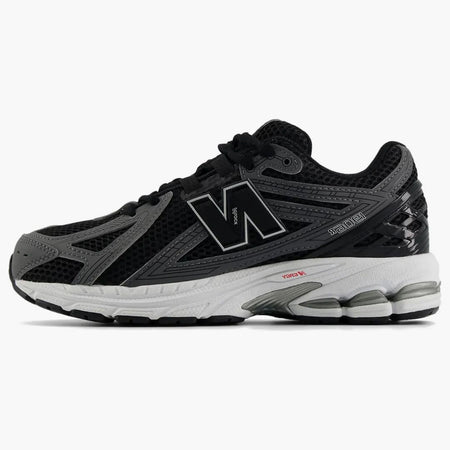 New Balance 1906r Black Team Red Castlerock (GS)