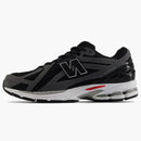 New Balance 1906R Black Team Red Castlerock