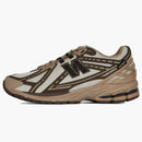New Balance 1906R Cordura Brown Black (Exclusivo de Courir)