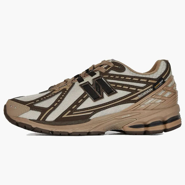 New Balance 1906r Cordura Brown Black (courir Exclusive)