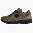 New Balance 1906r Cordura Dark Camo Green