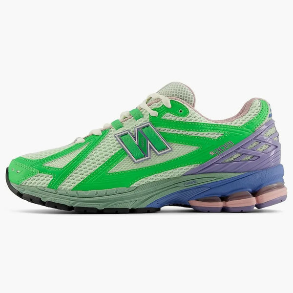 New Balance 1906r Green Astral Purple