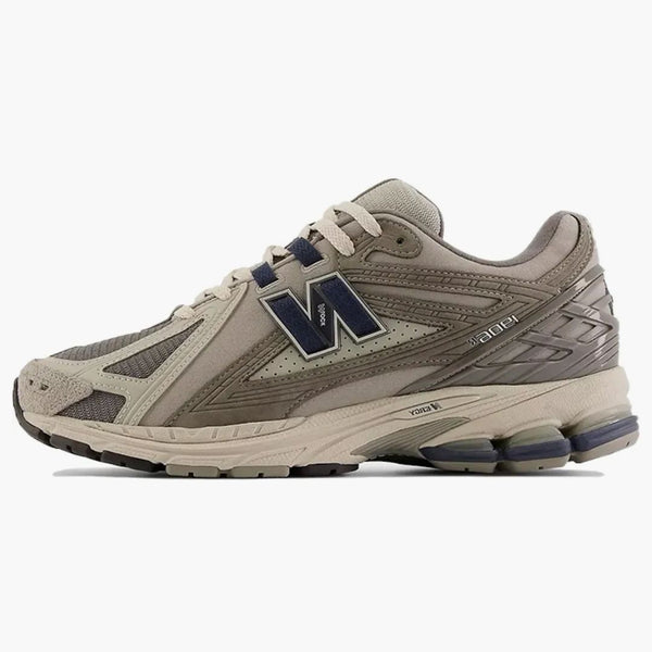 New Balance 1906r Grey Navy Cream