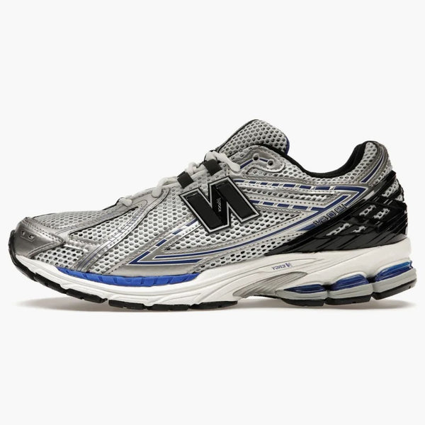 New Balance 1906r Metallic Silver Blue