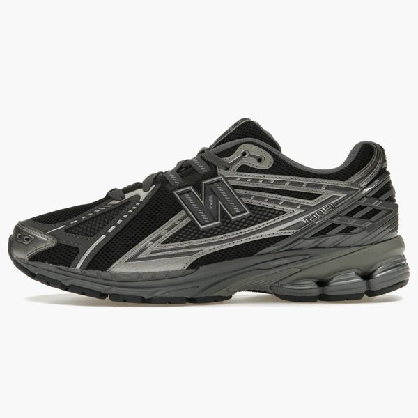 New Balance 1906r Phantom Dark Grey Metallic Silver