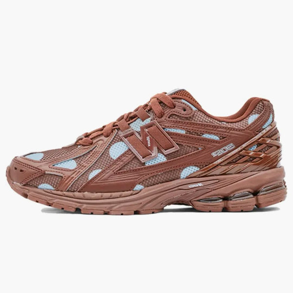 New Balance 1906r Polka Dot Brown