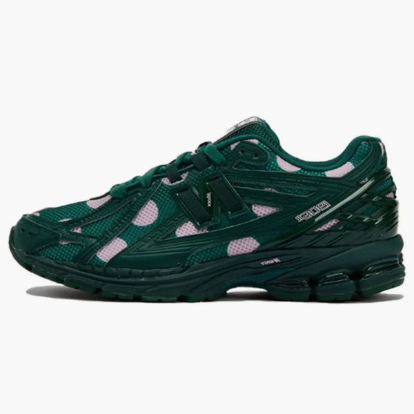 New Balance 1906r Polka Dot Green