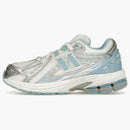 New Balance 1906r Silver Metallic Chrome Blue (GS)