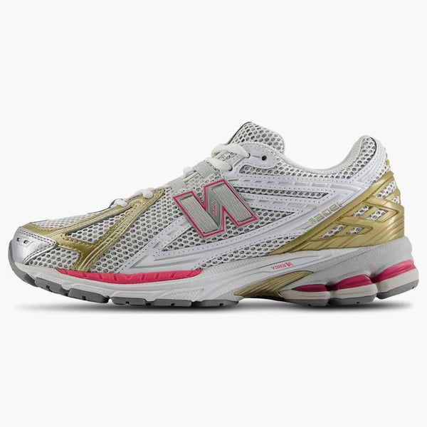 New Balance 1906r Silver Dragon Berry Gold