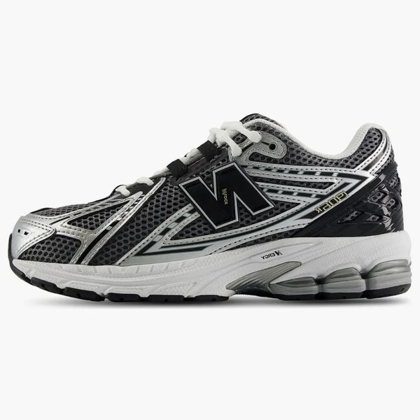 New Balance 1906r Silver Metalic Black (gs)