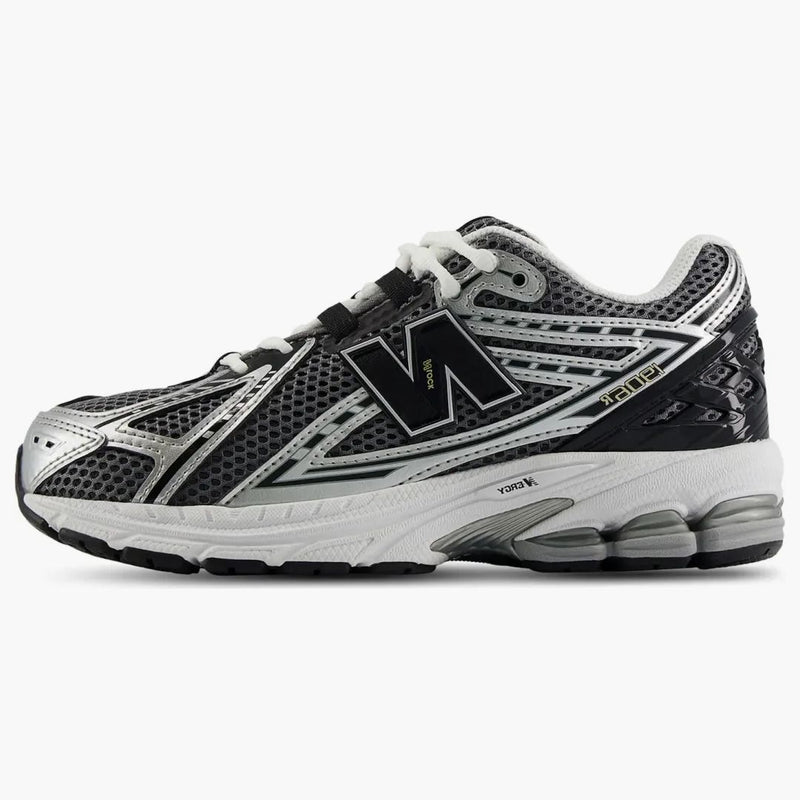 New Balance 1906r Silver Metalic Black (gs)