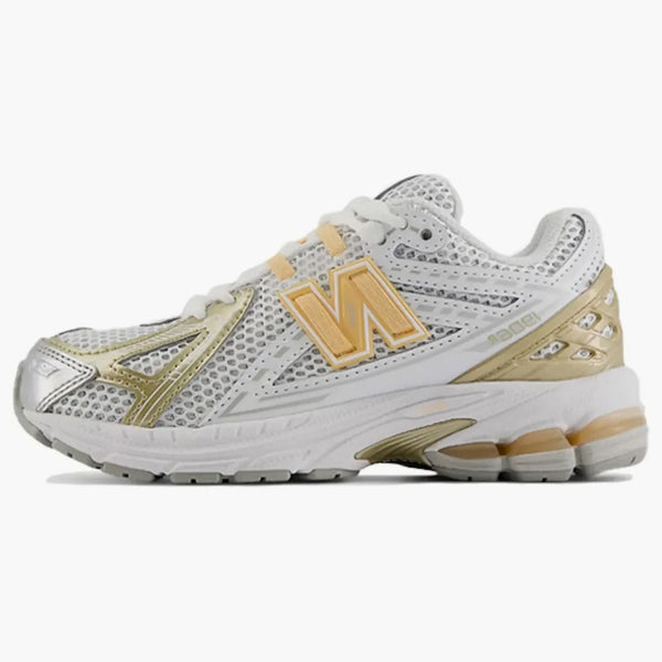 New Balance 1906r Silver Metalic Peach Bloom (ps)