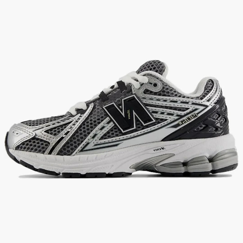 New Balance 1906r Silver Metallic Black (ps)